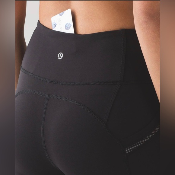 Lululemon All The Right Places Pant II 28" Reflective Leggings - Picture 9 of 9